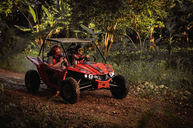 Buggy Half Day Adventure with Cave Swim from Punta Cana - The cenote cave swim: the highlight you’ll remember