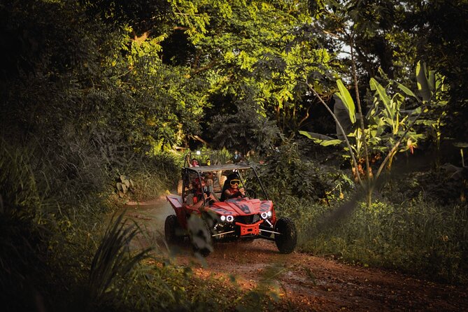 Buggy Half Day Adventure with Cave Swim from Punta Cana - The beach reality check: tips and pushy selling