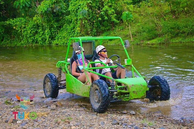 Buggy, Horse and Zip Line with Lunch included from Punta Cana - Key things to know before you go