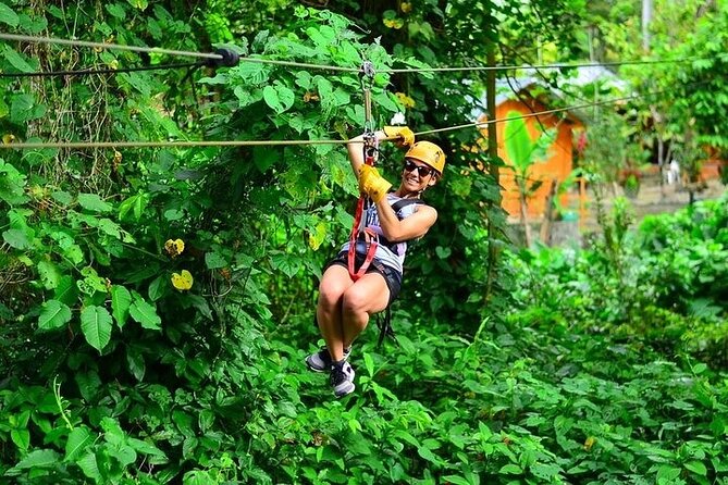 Buggy, Horse and Zip Line with Lunch included from Punta Cana - A 6-Hour Punta Cana combo: where the day takes you