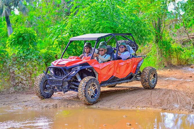 Buggy Horses and Zip Line from Punta Cana with Lunch Included - Group Size and Overall Vibe: Organized, Safety-Minded, and Friendly