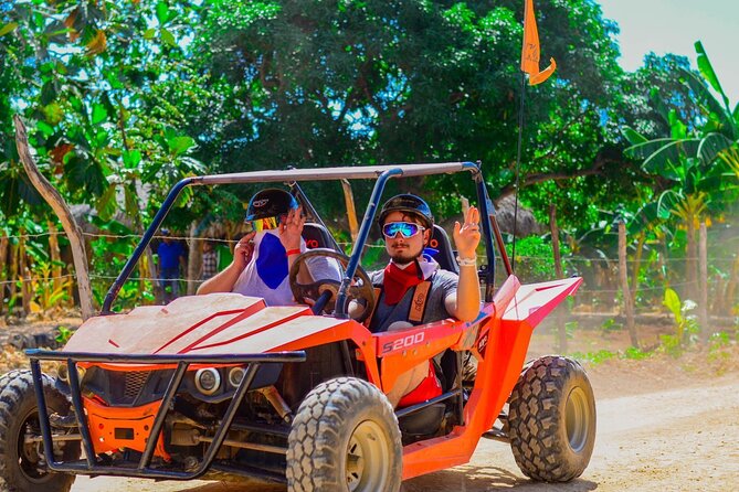 Buggy Kayo Tour IN PUNTA CANA - Coffee, cacao, and mamajuana at a typical Dominican house