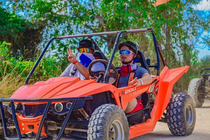 Buggy Kayo Tour IN PUNTA CANA - Playa Macau free time: how to make the most of it