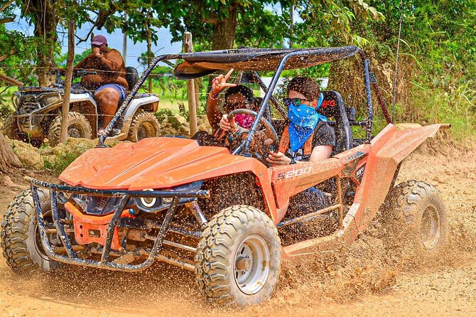 Buggy Kayo Tour IN PUNTA CANA - Price and value: what $65 really covers