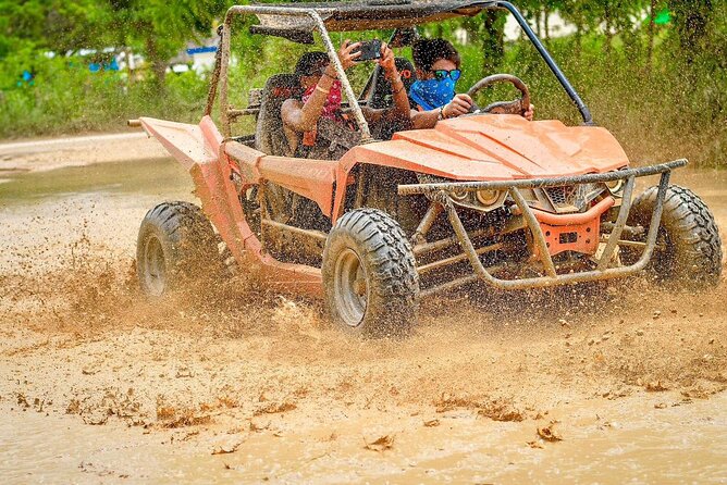 Buggy Kayo Tour IN PUNTA CANA - Who should book this Buggy Kayo tour (and who should skip it)