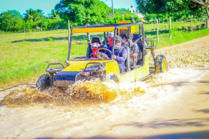 Buggy Off-Road Adventure in Punta Cana – Mud & Beach Fun - Key Highlights to Know Before You Go