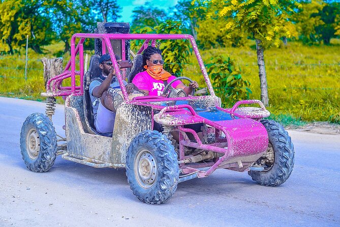 Buggy Off-Road Adventure in Punta Cana – Mud & Beach Fun - Muddy Trails, Real Countryside: The Core Idea