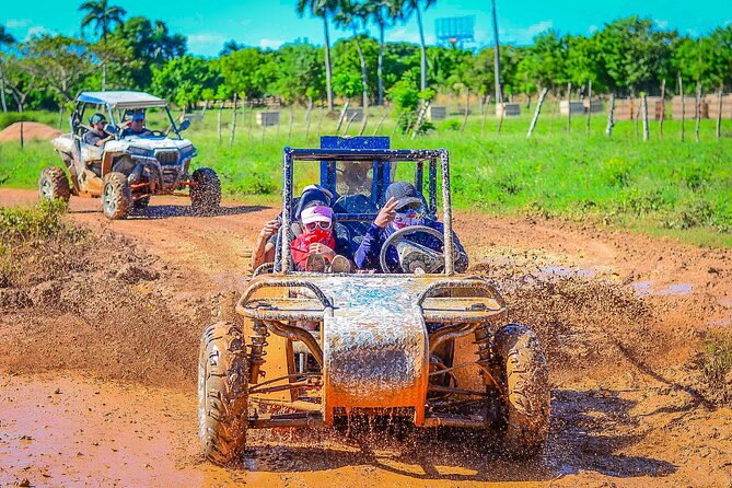 Buggy Off-Road Adventure in Punta Cana – Mud & Beach Fun - Safety Briefing and Driving Reality: What You Should Expect on the Ground