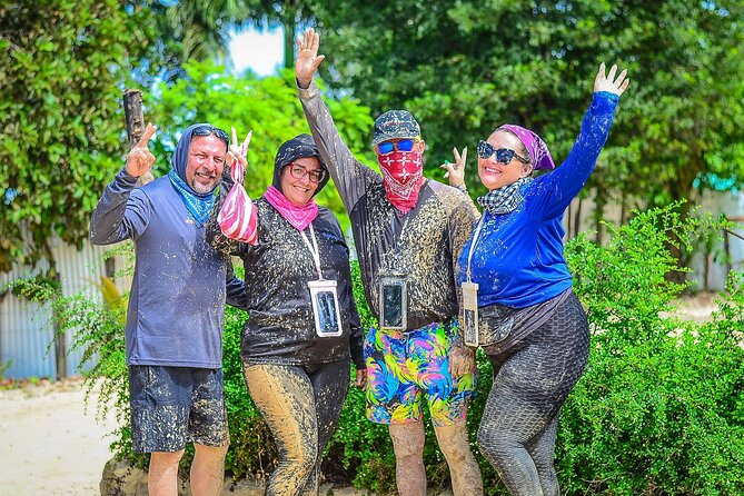 Buggy Off-Road Adventure in Punta Cana – Mud & Beach Fun - The Traditional Ranch Stop: Coffee, Cacao, Tobacco, and Taste