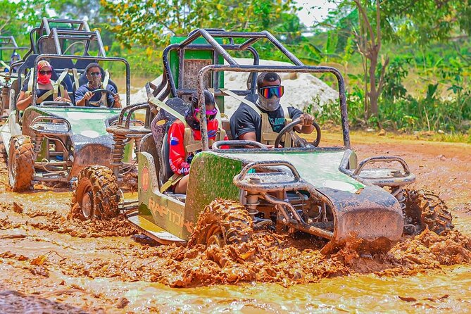 Buggy Off-Roading with Chocolate and Coffee Tasting in Punta Cana - The Macao Beach Reset: Walk, Swim, and Shake Off the Dust