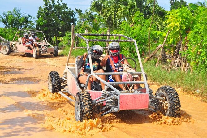 Buggy Off-Roading with Chocolate and Coffee Tasting in Punta Cana - Dust, Gear, and Comfort: What to Bring for a Muddy Good Time