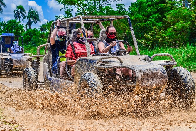 Buggy Party and exclusive ATV in Macau and Punta Cana - Key Highlights You’ll Care About Most