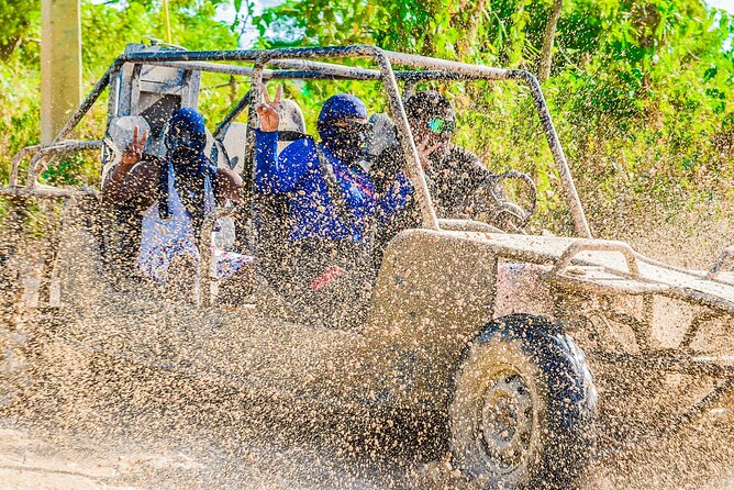Buggy Party and exclusive ATV in Macau and Punta Cana - Buggy Party in Punta Cana: What This Experience Really Is