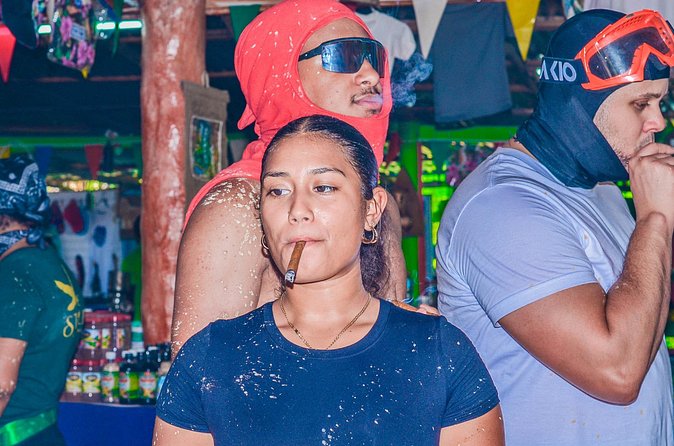 Buggy Party and exclusive ATV in Macau and Punta Cana - Domitai Park and Taino Cave: The Cool Down Part