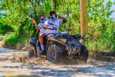 Buggy Party and exclusive ATV in Macau and Punta Cana - Macao Beach Stop: A Proper Stretch of Sand Time