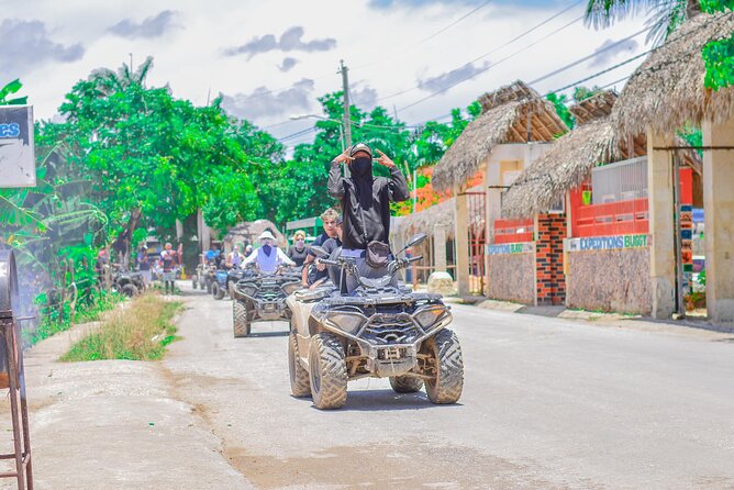 Buggy Party and exclusive ATV in Macau and Punta Cana - Dominican Typical House Tastings: The Culture Break That Feels Worth It