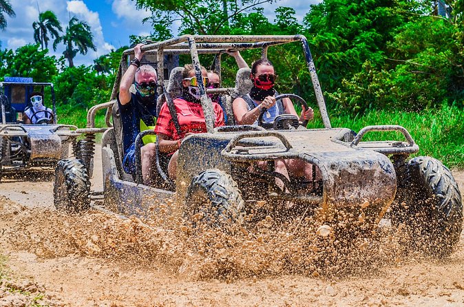 Buggy Party and exclusive ATV in Macau and Punta Cana - Your Ride, Group Size, and the VIP Twist