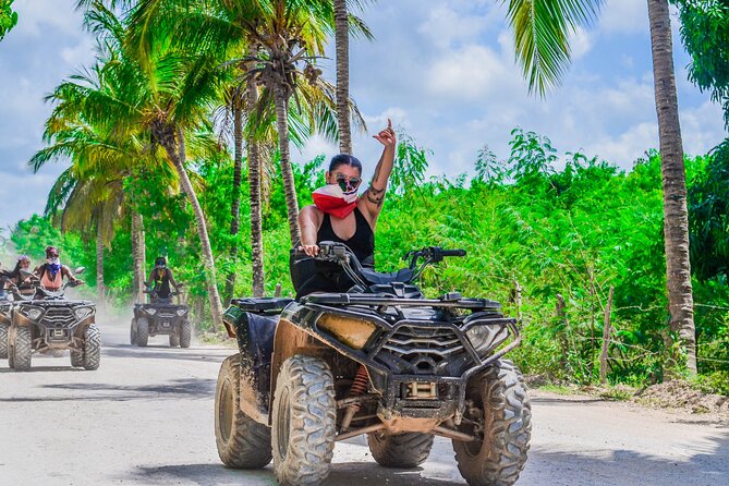 Buggy Party and exclusive ATV in Macau and Punta Cana - What’s Included, What Isn’t, and What You Should Bring