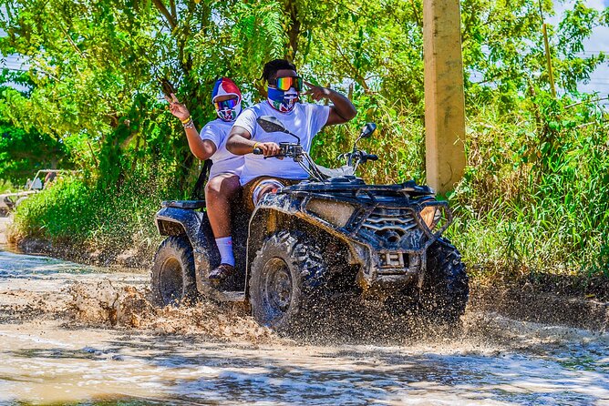Buggy Party and exclusive ATV in Macau and Punta Cana - Macao Beach Stop: A Proper Stretch of Sand Time