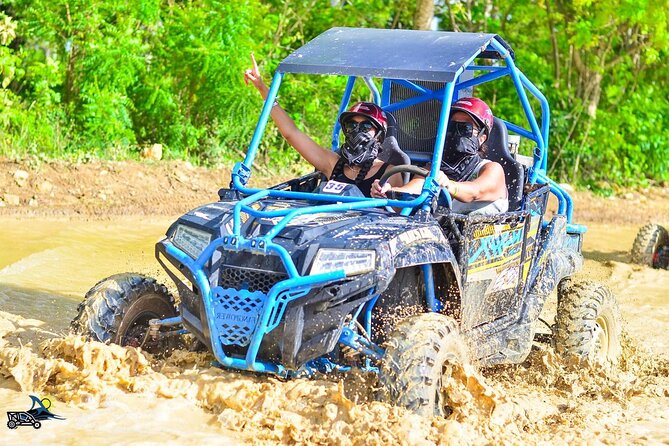 Buggy Predator Adventure Punta Cana - Cave, Beach and Mud - Key highlights I think you’ll care about