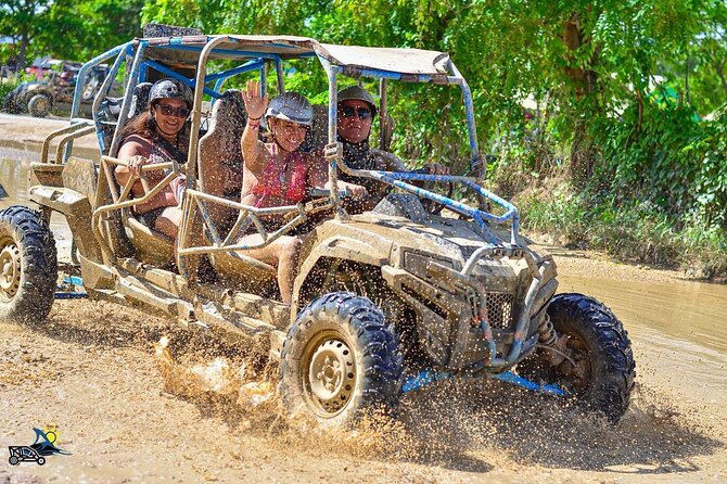 Buggy Predator Adventure Punta Cana - Cave, Beach and Mud - Why this Predator Buggy route feels like more than another Punta Cana excursion