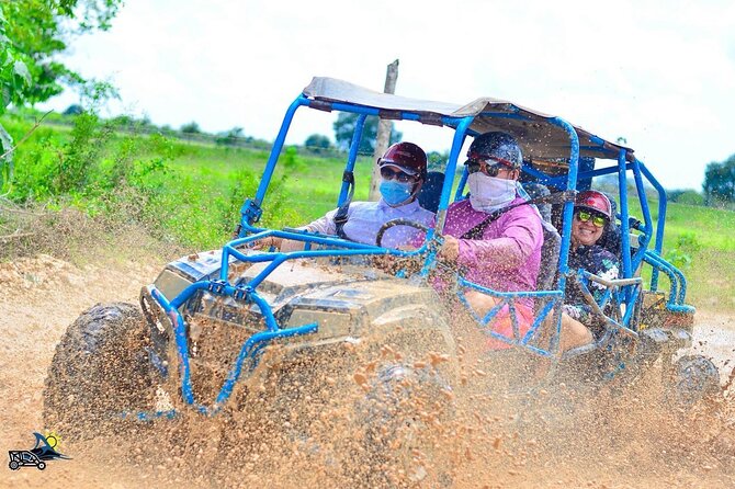 Buggy Predator Adventure Punta Cana - Cave, Beach and Mud - Value for money: is $65 a fair deal for this 4-hour mix?