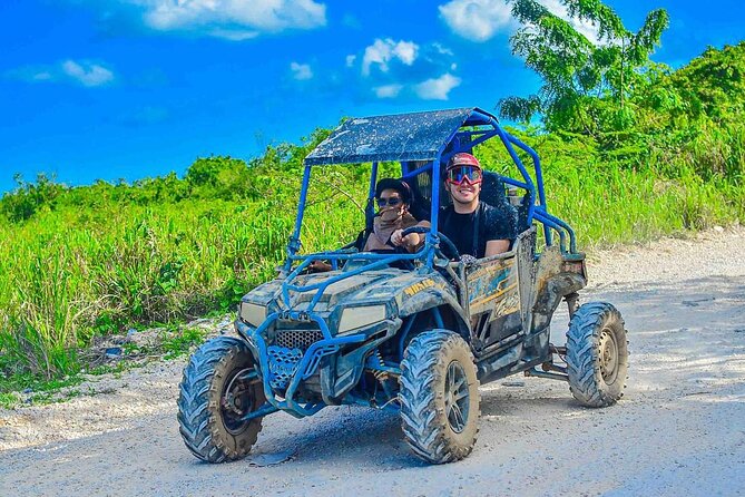 Buggy Predator Adventure Punta Cana - Cave, Beach and Mud - Service quality: the staff details that repeatedly show up