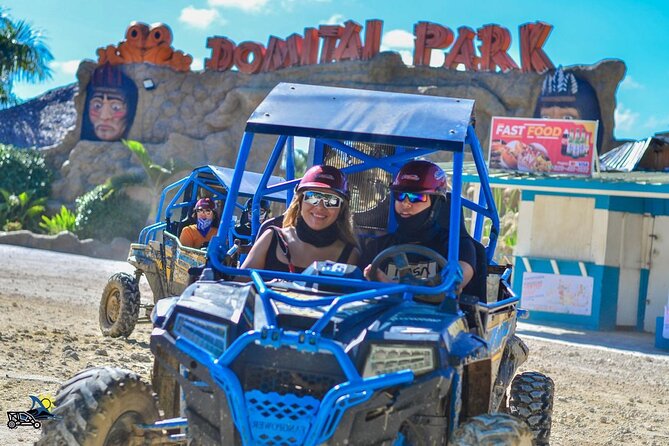Buggy Predator Adventure Punta Cana - Cave, Beach and Mud - The 4-hour plan: how the timing keeps the day fun (not exhausting)