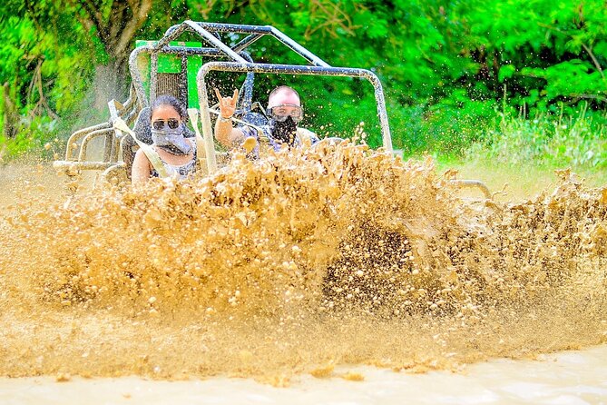 Buggy Ride into the Jungle coffee , chocolate tasting Cenote - Buggy + Jungle Trails in Punta Cana: What This Day Feels Like