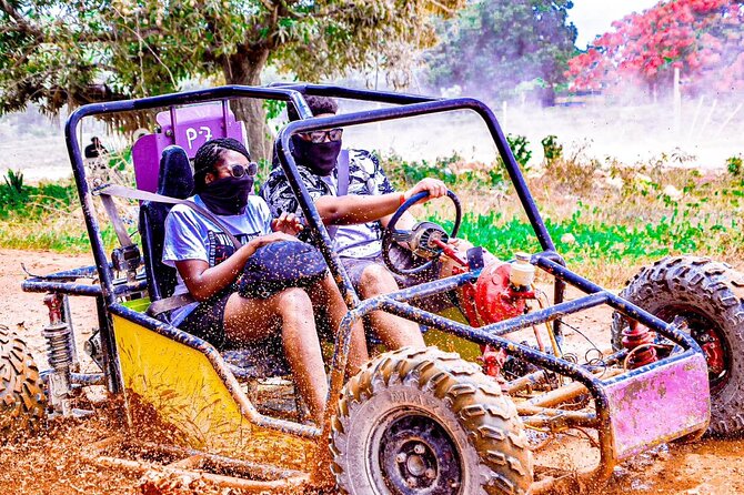 Buggy Ride into the Jungle coffee , chocolate tasting Cenote - Stop 2: Coffee and Chocolate Tasting on a Local Plantation
