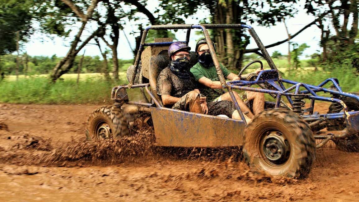 Buggy ride on rural routes and Macao Beach - Key highlights worth knowing