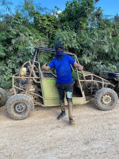 Buggy ride on rural routes and Macao Beach - Choosing the right buggy: ATV vs double vs family