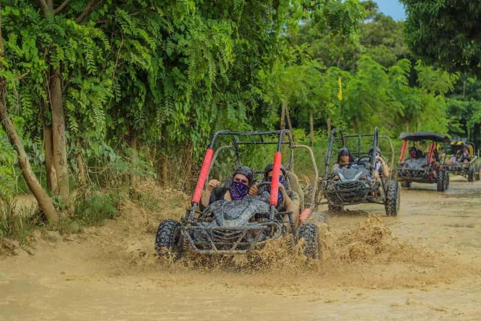 Buggy ride on rural routes and Macao Beach - Price and value: is $70 per person a fair deal?