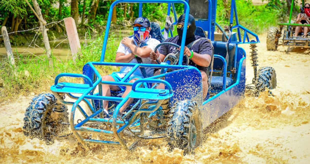 Buggy ride on rural routes and Macao Beach - Should you book it?