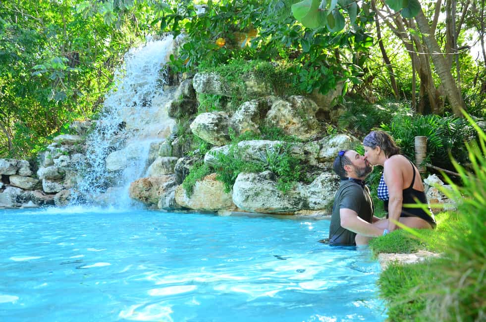 Buggy Ride, Zipline Splash & Waterfall Pool Combo with Lunch - Should You Book This Buggy, Zipline Splash, and Waterfall Pool Combo?