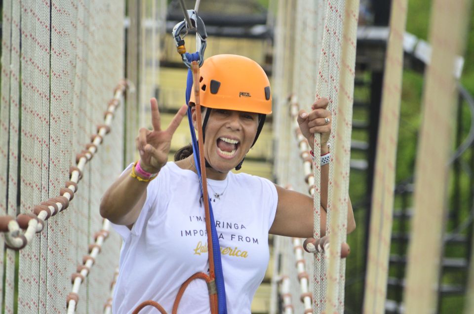 Buggy Ride, Zipline Splash & Waterfall Pool Combo with Lunch - Lunch, Filtered Water, and the Real Value of the $139 Price