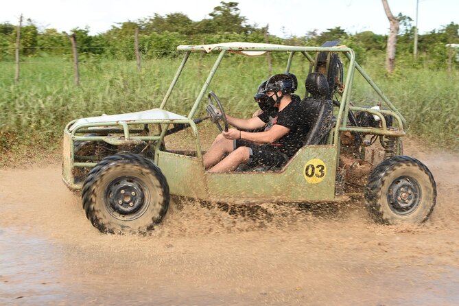 Buggy Route Adventure in Punta Cana - Key Points Before You Ride