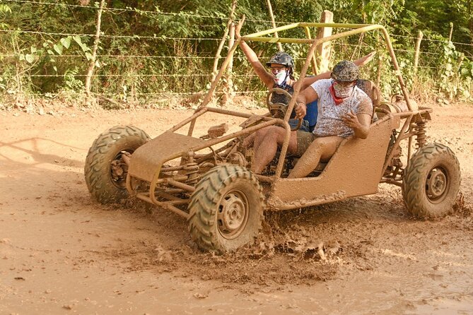 Buggy Route Adventure in Punta Cana - Safety Briefing and Off-Road Reality Checks