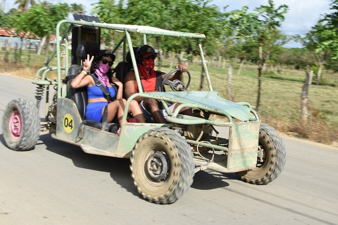 Buggy Route Adventure in Punta Cana - Ranch Stop: Cacao, Coffee, and Tobacco in Plain Terms