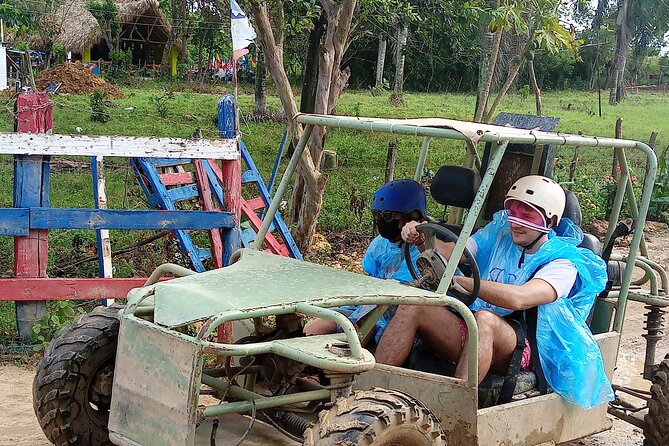 Buggy Route Adventure in Punta Cana - Price and Value: $78 Per Group Up to 2