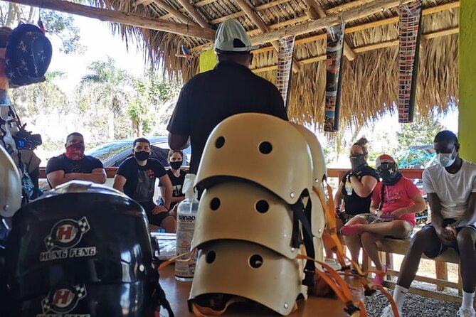 Buggy Route Adventure in Punta Cana - Macao Beach Time: The Big Payoff Stop