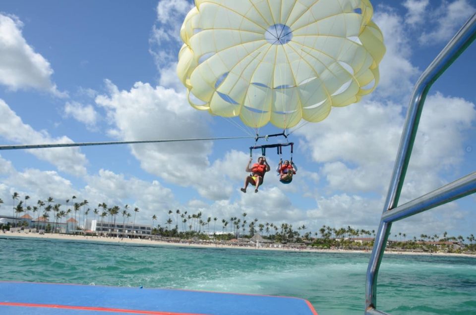 Buggy Tour and Parasailing Experience - Should You Book Moises Marte Buggy and Parasailing in Punta Cana?
