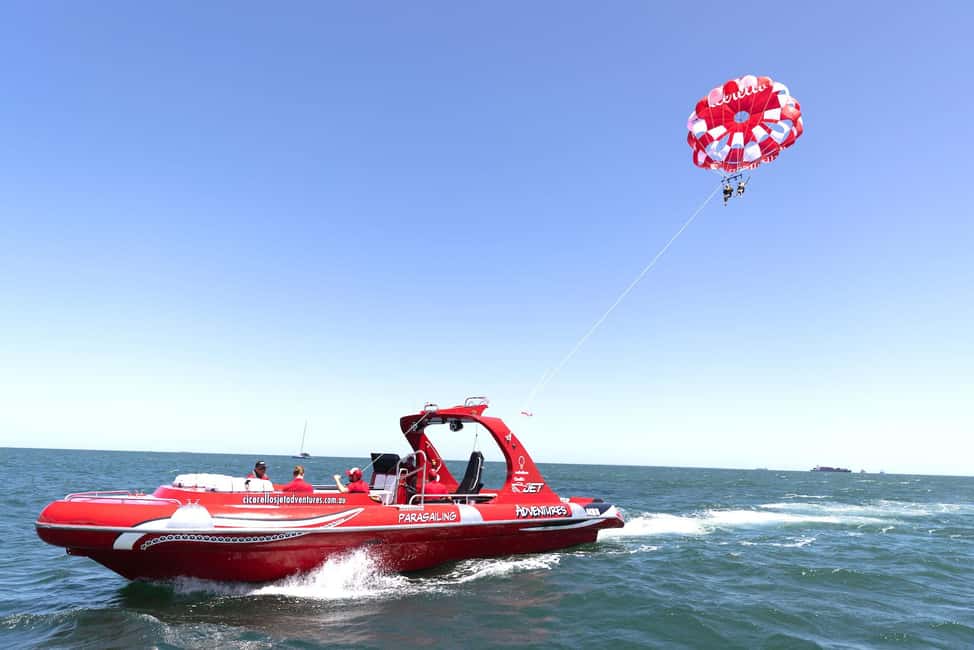 Buggy Tour and Parasailing Experience - A 5-hour Double Adventure from Punta Cana