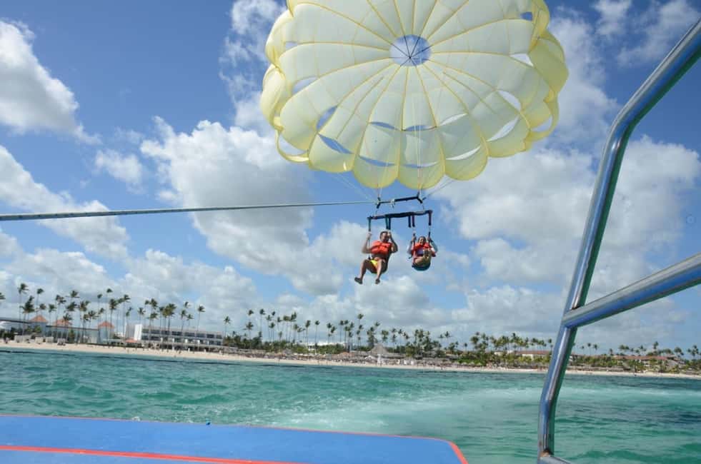 Buggy Tour and Parasailing Experience - Timing and Wind: How to Stay Happy When Schedules Shift