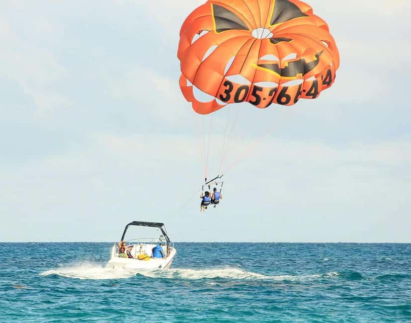 Buggy Tour and Parasailing Experience - Value for $110: Why This Package Can Be Worth It