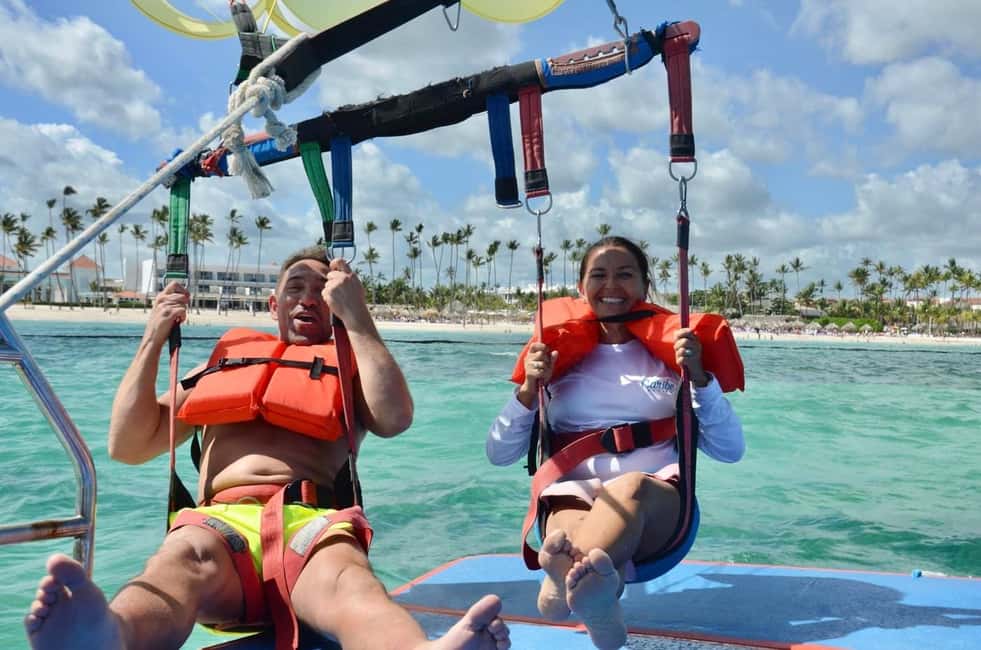 Buggy Tour and Parasailing Experience - What to Bring (So You Don’t Spend the Day Irritated)