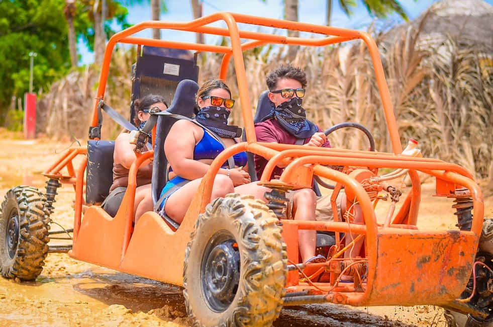 Buggy Tour and Parasailing Experience - Who This Tour Suits Best (And Who Should Think Twice)