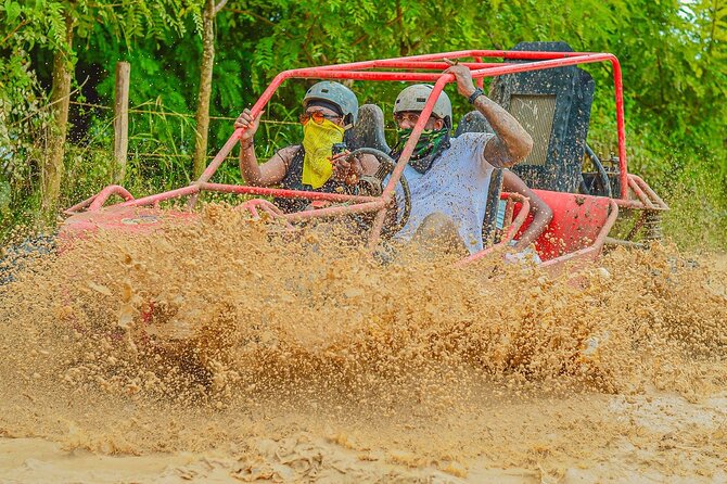 Buggy Tour in Punta Cana - Buggy Power in Punta Cana: What Your $40 Actually Buys