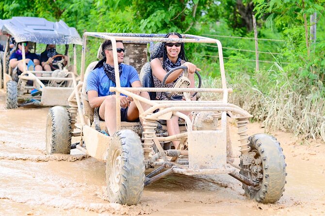 BUGGY TOUR – Macao, Cenote & Local Treasures - Las Ondas Indigenous Cenote: the underground stop you’ll remember