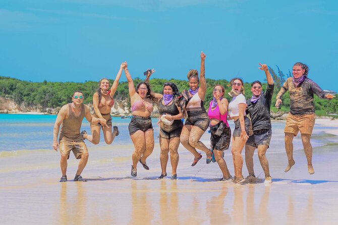 BUGGY TOUR – Macao, Cenote & Local Treasures - Macao Beach as the finale: sand, palms, and Caribbean water